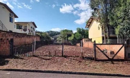 Terreno 360 metros no bairro efapi / colatto – chapecó/sc