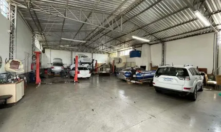 Imóvel comercial no bairro santo antônio - chapecó / sc
