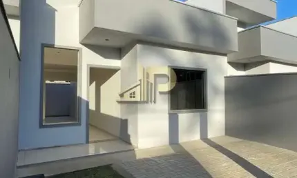 Casas geminadas à venda no bairro santos dumont - chapecó