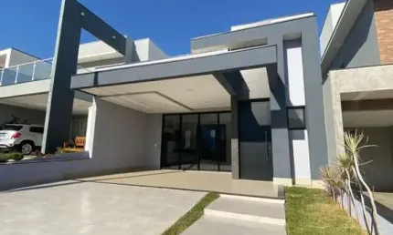 Casa em condomínio para venda em indaiatuba, jardim bréscia, 3 dormitórios, 3 suítes, 3 banheiros, 2 vagas