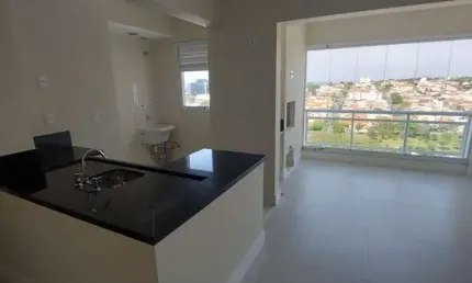 Apartamento para venda em indaiatuba, vila homero, 2 dormitórios, 2 suítes, 3 banheiros, 2 vagas