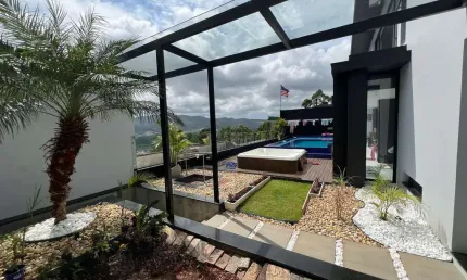 Casa com 1 quarto à venda na Rua José Francisco Dias Areias, 733, Trindade, Florianópolis