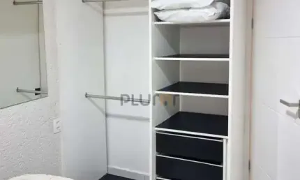 Apartamento com 1 quarto para alugar na Servidão Maria Rosa Martins, 129, Trindade, Florianópolis