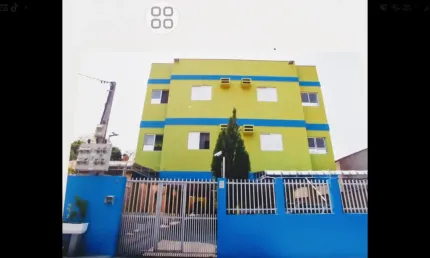 Apartamento com 1 quarto para alugar na Rua das Garças, 213, Parque Ohara, Cuiabá