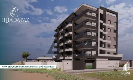 Apartamento com 3 quartos à venda na Rua (2490) Sao Francisco, Balneario do Parque 2, Itapoá