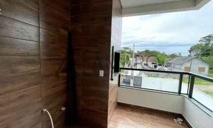 Apartamento com 2 quartos à venda na Jose Fecchio, Centro, Itapoá