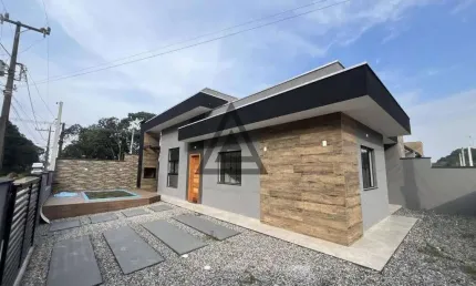 Casa com 3 quartos à venda na Rua 1380 - Othelo Meucci, Centro, Itapoá