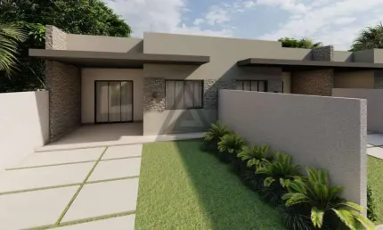 Casa com 2 quartos à venda na Rua Brasília, 1224, Brasília, Itapoá
