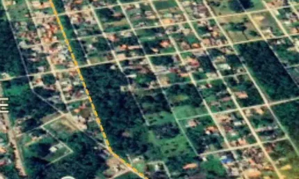 Terreno à venda na Rua 2539 Sacuraúna, Pontal do Norte, Itapoá
