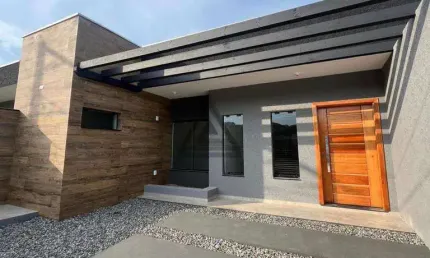 Excelente casa geminada no coração de itapoá! - balneário itapoa