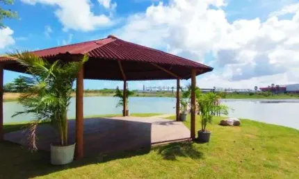 Loteamento nature village condominio fechado de lotes prox ao outlet caucaia. 1b6ukci