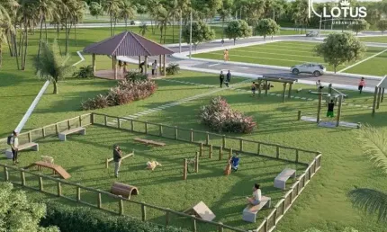 Loteamento nature residence, condominio fechado de lotes proximo a fortaleza. am7bje