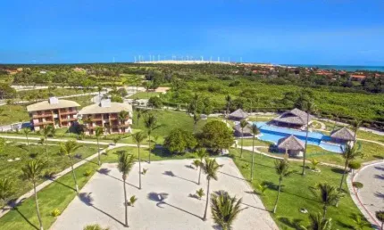 Repasse condominio vila do porto lote quitado - pecem. 17jkkci