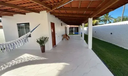 Excelente casa de praia em moitas / icarai de amontada ceara. t2jbje