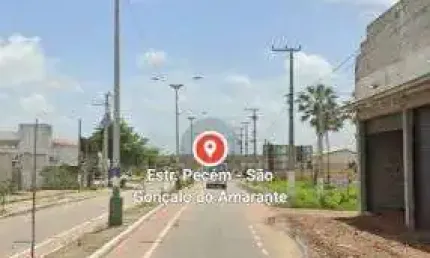Lote comercial quitado no loteamento costa do sol em são gonçalo do amarante. . ptgkci