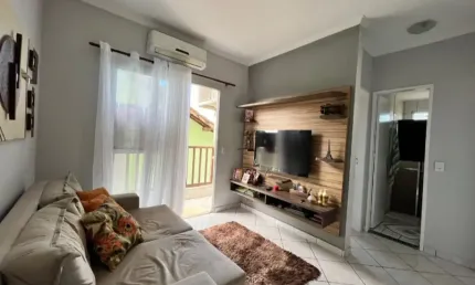 Apartamento com 2 quartos à venda na Avenida Marina, 564, Jardim Praia Grande, Mongaguá