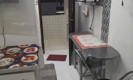 Kitnet / Stúdio à venda na Avenida Marina, 564, Centro, Mongaguá