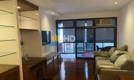 Apartamento com 3 quartos para alugar na Avenida Afonso Arinos de Melo Franco, Barra da Tijuca, Rio de Janeiro
