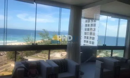 Apartamento com 1 quarto, barra da tijuca - rio de janeiro