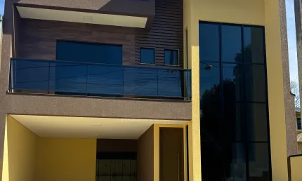 Casa com 3 quartos à venda na Rua Vitório Scarante, 344, Centro, Piraquara