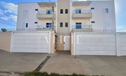 Apartamento para locação no bairro residencial zanetti