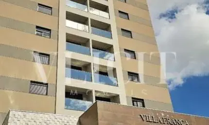 Apartamento com 3 quartos à venda no Centro, Franca 