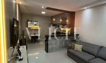 Apartamento com 2 quartos à venda no Jardim Piratininga, Franca 