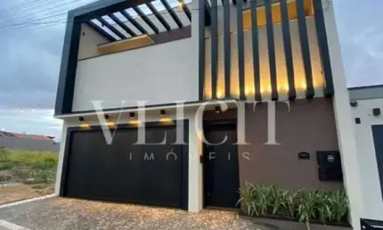Casa com 3 quartos à venda no Esplanada Primo Meneghetti II, Franca 