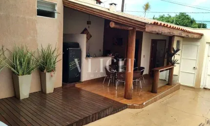 Casa com 3 quartos à venda no Jardim Flórida, Franca 