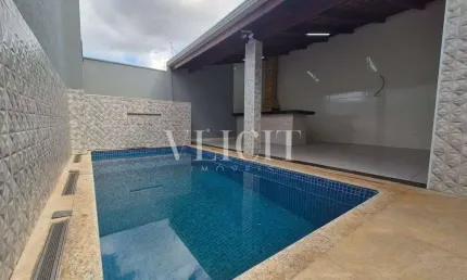 Casa com 3 quartos à venda no Esplanada Primo Meneghetti, Franca 