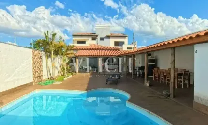 Casa com 3 quartos à venda no Jardim Flórida, Franca 