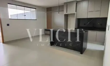 Apartamento com 3 quartos à venda na Vila Santa Cruz, Franca 