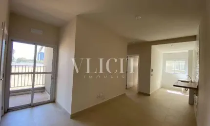 Apartamento com 2 quartos à venda no Núcleo Agrícola Alpha, Franca 