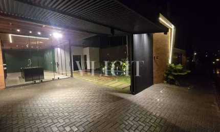 Casa com 3 quartos à venda no Jardim Natal, Franca 