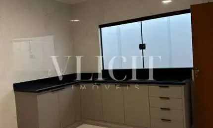 Casa com 3 quartos à venda na Vila Regina, Franca 