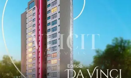 Apartamento com 1 quarto à venda no Jardim Santana, Franca 