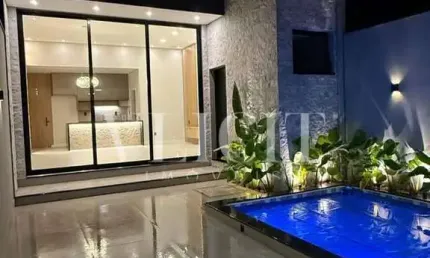 Casa com 3 quartos à venda no Parque Universitário, Franca 