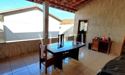 Casa com 3 quartos à venda no Jardim do Éden, Franca 