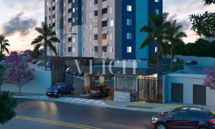 Apartamento com 2 quartos à venda na Chácara Santo Antônio, Franca 
