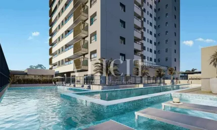 Apartamento com 3 quartos à venda no Residencial Amazonas, Franca 