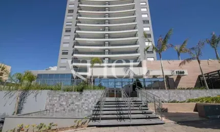 Apartamento com 4 quartos à venda no Residencial Amazonas, Franca 