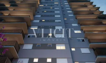 Apartamento com 3 quartos à venda no Residencial Baldassari, Franca 