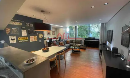 Apartamento padrão à venda, pinheiros, são paulo, sp