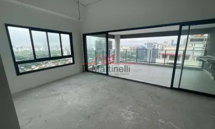 Apartamento com 174 metros, 3 dormitórios, suítes, vista panorâmica, lazer, sacada gourmet, 2 vagas