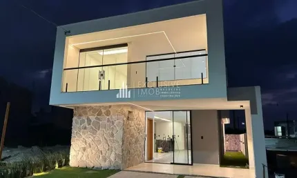 Casa em condomínio fechado com 4 quartos à venda na Avenida dos Planetas, 900, Mangueirão, Belém