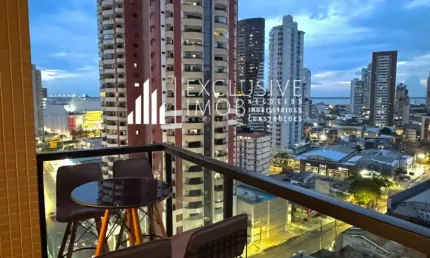 Apartamento com 2 quartos à venda na Rua Antônio Barreto, 140, Umarizal, Belém