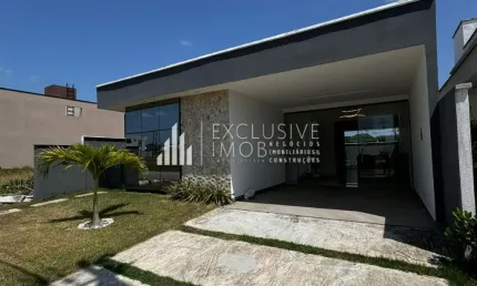 Casa em condomínio fechado com 3 quartos à venda na Passagem Almeida, Marituba, Ananindeua