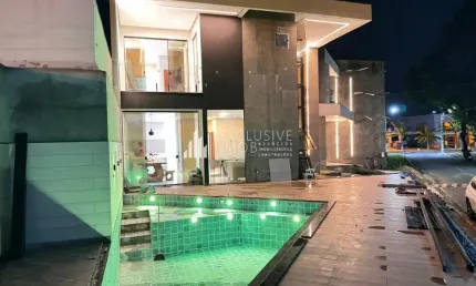 Casa em condomínio fechado à venda na Rodovia Mário Covas, 257, Coqueiro, Belém