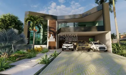 Casa em condomínio fechado com 5 quartos à venda na Rodovia Augusto Montenegro, 4900, Parque Verde, Belém