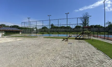 Terreno em condomínio fechado à venda na Rodovia Mário Covas, 500, Coqueiro, Belém